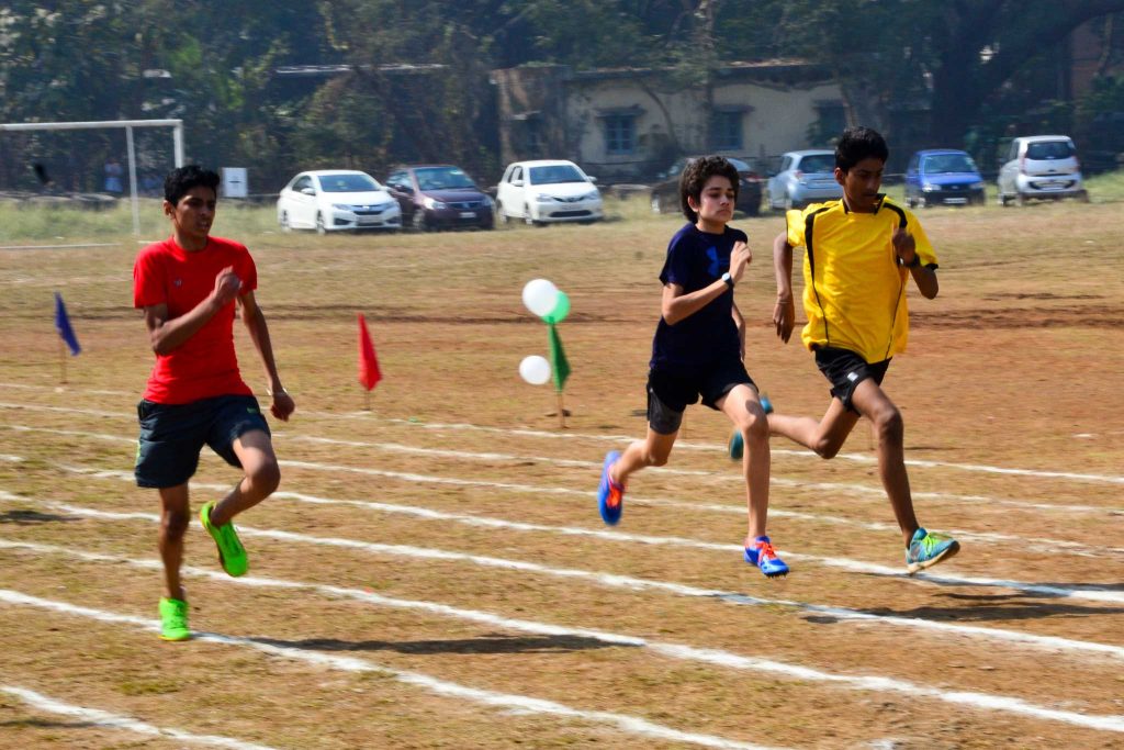 Sports Day, 2017