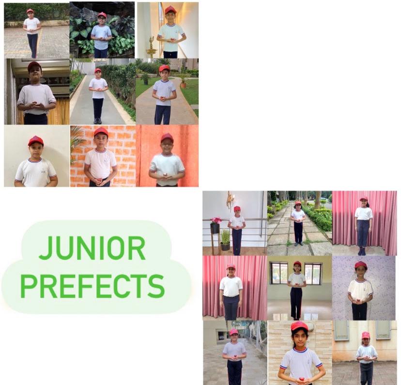 Junior Investiture Ceremony 2021